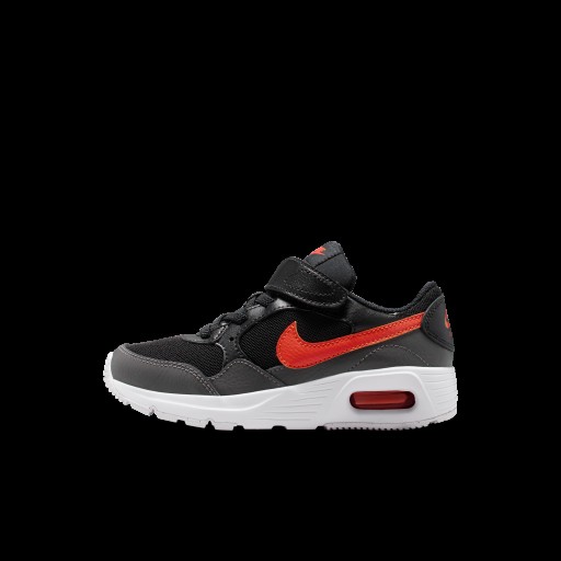 Nike Air Max SC Kleuterschoenen - Zwart