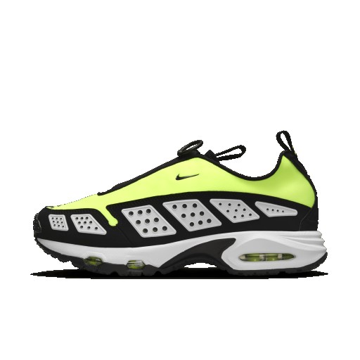 Nike Air Max SNDR damesschoenen - Geel