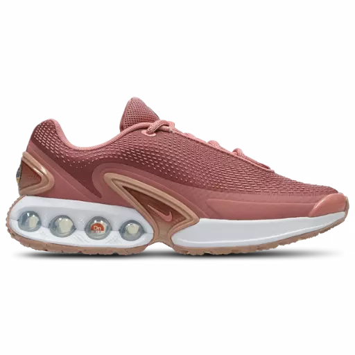 Nike Air Max Sneakers Dames - Rood