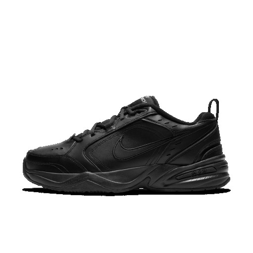 Nike Air Monarch IV work-outschoenen voor heren - Zwart