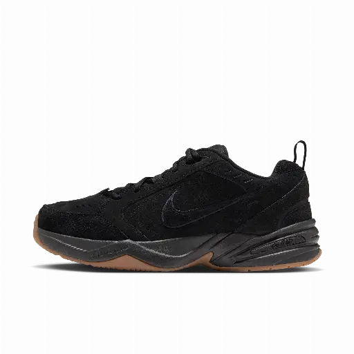 Nike Air Monarch SE work-outschoenen voor heren - Zwart