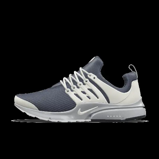 Nike Air Presto By You Custom damesschoenen - Blauw