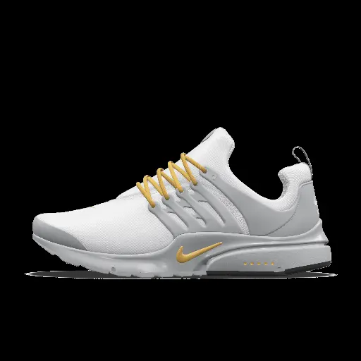 Nike Air Presto By You Custom damesschoenen - Wit