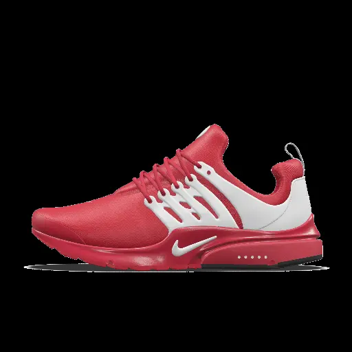 Nike Air Presto By You Custom herenschoenen - Rood