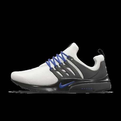 Nike Air Presto By You Custom herenschoenen - Wit