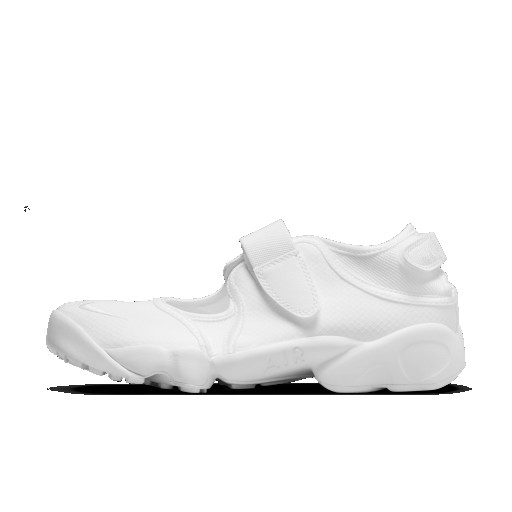 Nike Air Rift Breathe damesschoenen - Wit
