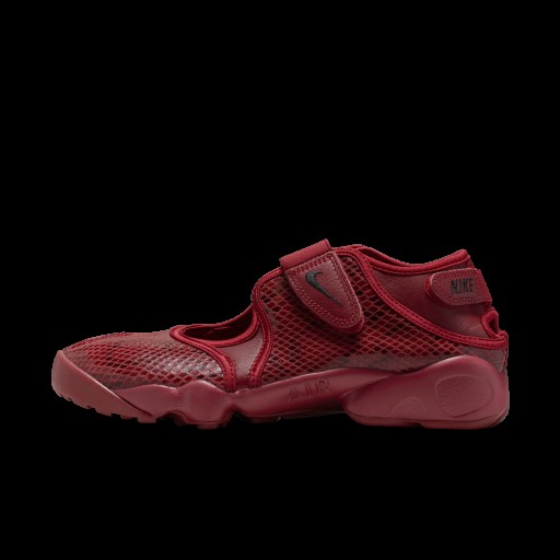 Nike Air Rift damesschoenen - Rood