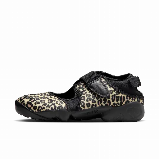 Nike Air Rift damesschoenen - Zwart