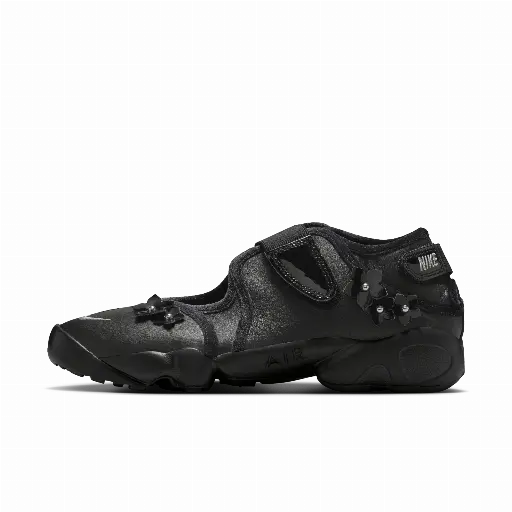 Nike Air Rift 'Florette' damesschoenen - Zwart
