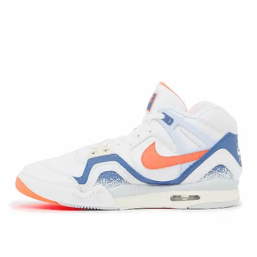 Nike Air Tech Challenge II "Tart" Sneaker Men White 
