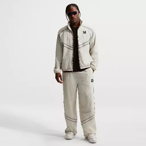 Nike Air trainingsbroek voor heren - Grijs