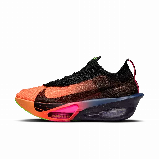 Nike Alphafly 3 wedstrijdschoenen voor dames (straat) - Oranje