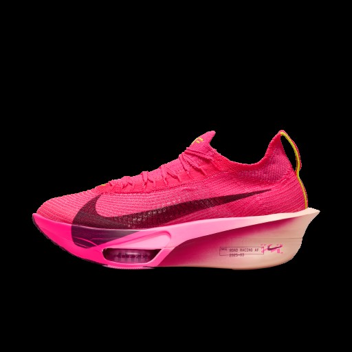 Nike Alphafly 3 wedstrijdschoenen voor dames (straat) - Roze