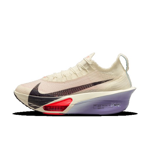 Nike Alphafly 3 wedstrijdschoenen voor dames (straat) - Wit