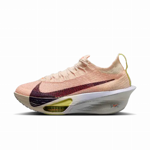Nike Alphafly 3 wedstrijdschoenen voor dames (straat) - Wit