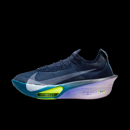 Nike Alphafly 3 wedstrijdschoenen voor heren (straat) - Blauw