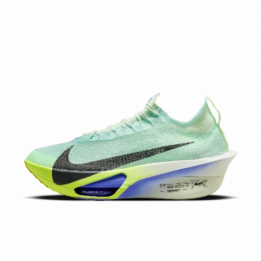 Nike Alphafly 3 wedstrijdschoenen voor heren (straat) - Groen