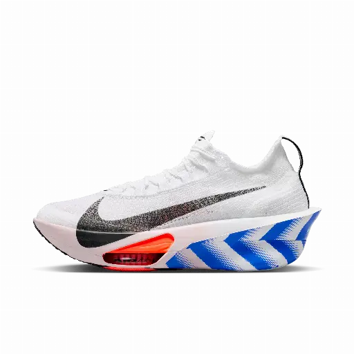 Nike Alphafly 3 wedstrijdschoenen voor heren (straat) - Wit