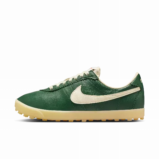 Nike Astrograbber Leather damesschoenen - Groen