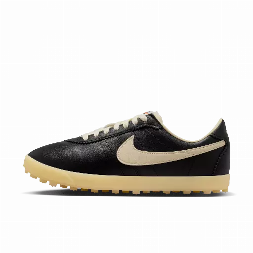 Nike Astrograbber Leather damesschoenen - Zwart