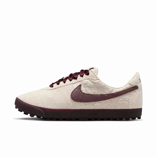 Nike Astrograbber leren SE-damesschoenen - Bruin