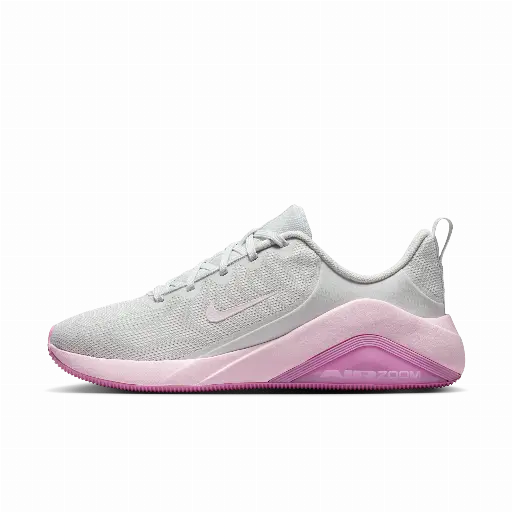 Nike Bella 7 work-outschoenen voor dames - Grijs