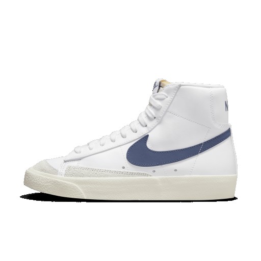 Nike Blazer Mid '77 Damesschoenen - Wit