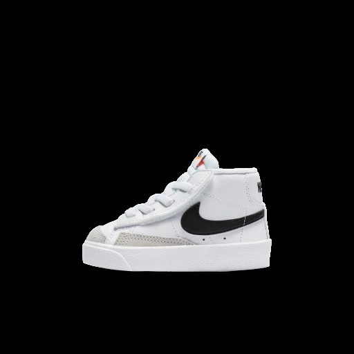 Nike Blazer Mid '77 Schoen voor baby's/peuters - Wit