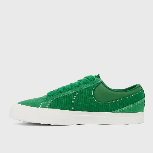 Nike Blazy Leather Sneaker Men Green 