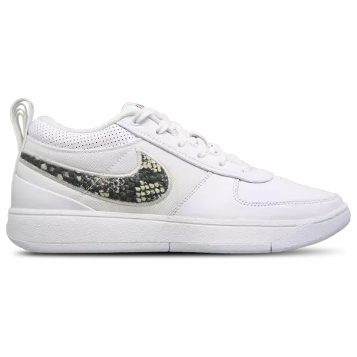 Nike Book 1 Sneakers Heren - Wit