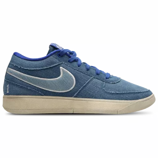 Nike Book 1 Sneakers Heren - Zwart