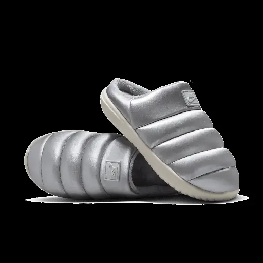 Nike Burrow SE Sloffen voor dames - Grijs