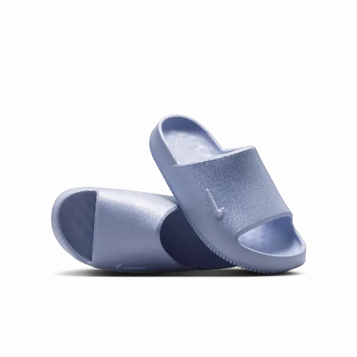 Nike Calm 2.0 Premium slippers voor kids - Grijs