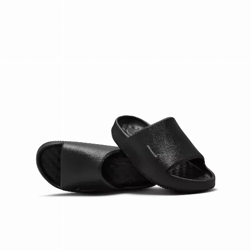 Nike Calm 2.0 slippers voor kids - Zwart