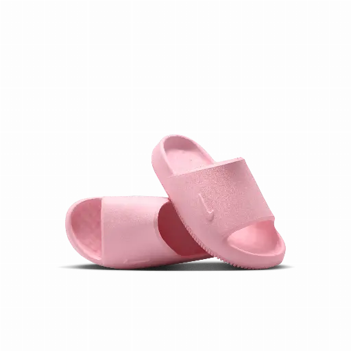Nike Calm 2.0 slippers voor kleuters - Roze