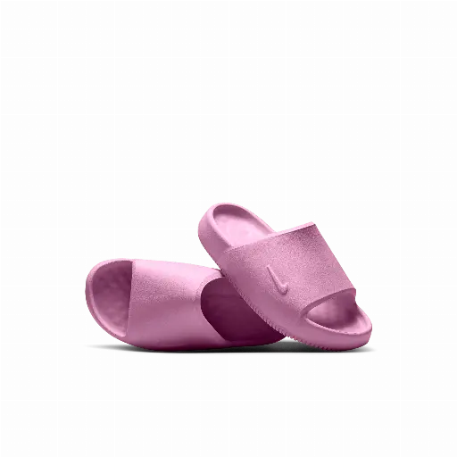 Nike Calm 2.0 slippers voor kleuters - Roze