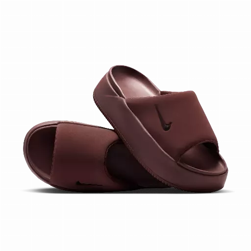 Nike Calm Elevation slippers voor dames - Paars