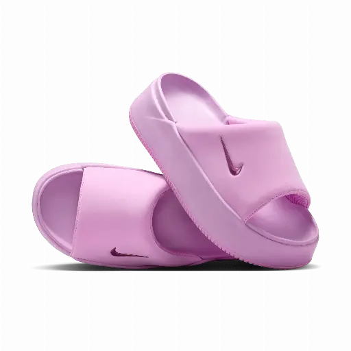 Nike Calm Elevation slippers voor dames - Paars