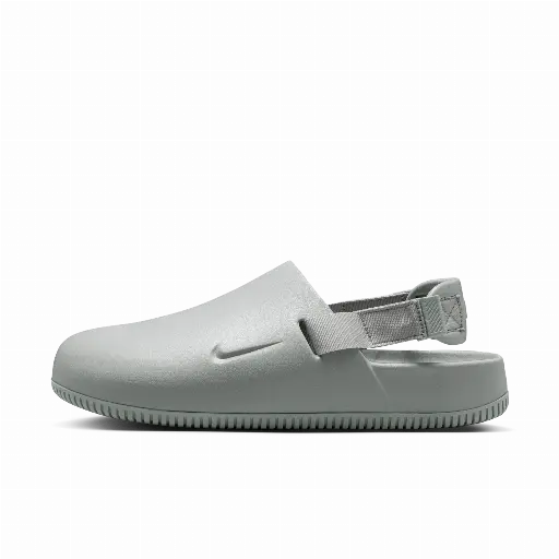 Nike Calm muiltjes voor heren - Grijs
