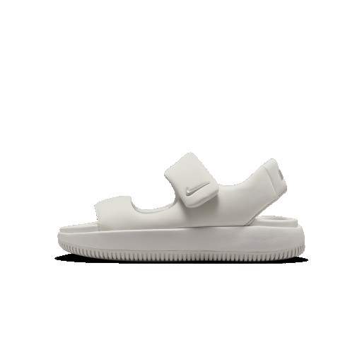 Nike Calm sandalen voor dames - Grijs