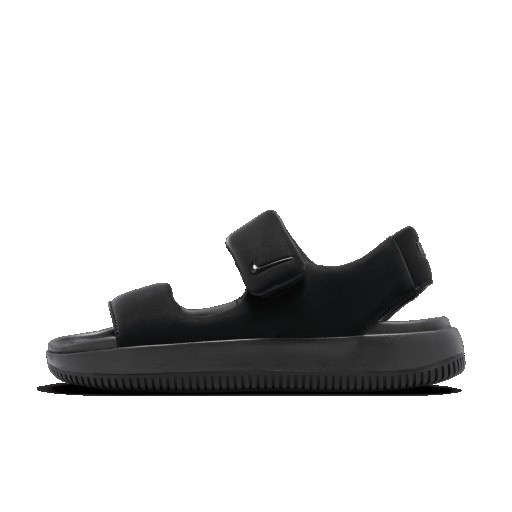 Nike Calm sandalen voor dames - Zwart