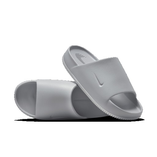 Nike Calm slippers voor heren - Grijs