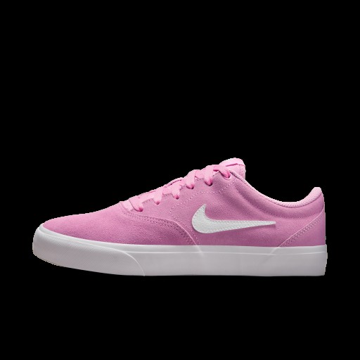 Nike Charge Suede damesschoenen - Roze