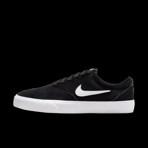 Nike Charge Suede damesschoenen - Zwart