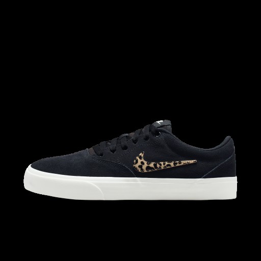 Nike Charge Suede SE damesschoenen - Zwart
