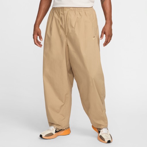 Nike Club ballonbroek voor heren - Bruin