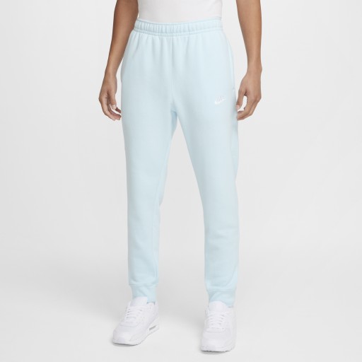 Nike Club Fleece Joggers - Blauw