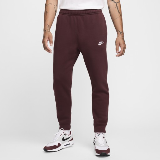 Nike Club Fleece Joggers - Rood