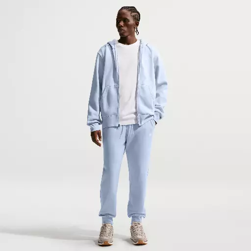 Nike Club joggingbroek van sweatstof voor heren - Blauw