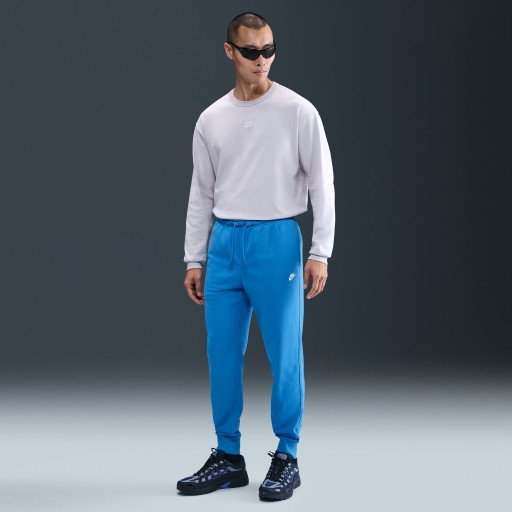 Nike Club joggingbroek van sweatstof voor heren - Blauw